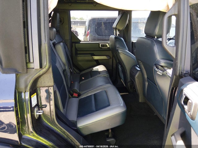 Aukcja sprzedaży 2021 Ford Bronco Outer Banks, vin: 1FMEE5BP3MLA79940, numer aukcji: 44768051