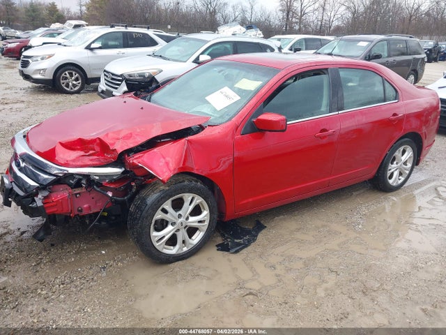 Продаж на аукціоні авто 2012 Ford Fusion Se, vin: 3FAHP0HA4CR390736, номер лоту: 44768057