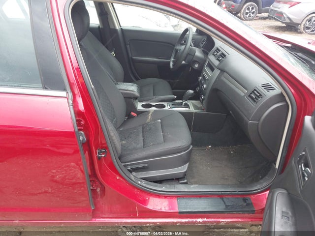 Продаж на аукціоні авто 2012 Ford Fusion Se, vin: 3FAHP0HA4CR390736, номер лоту: 44768057