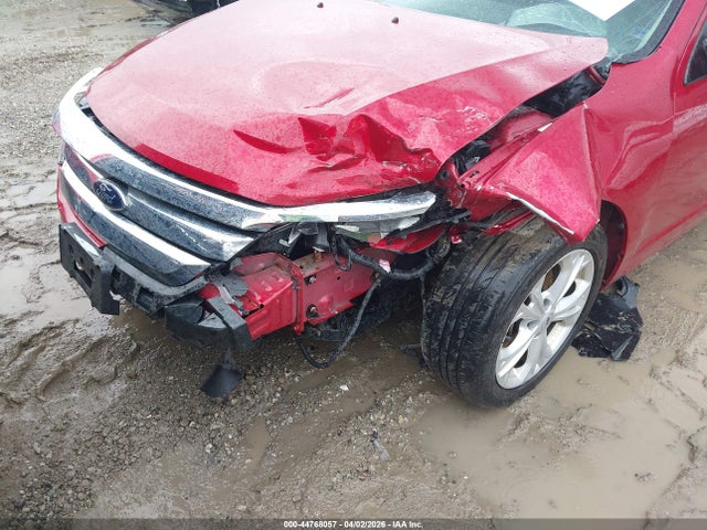 Продаж на аукціоні авто 2012 Ford Fusion Se, vin: 3FAHP0HA4CR390736, номер лоту: 44768057