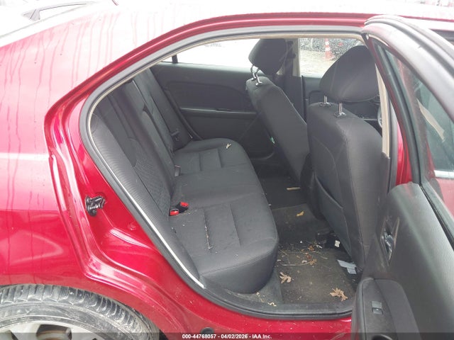 Продаж на аукціоні авто 2012 Ford Fusion Se, vin: 3FAHP0HA4CR390736, номер лоту: 44768057