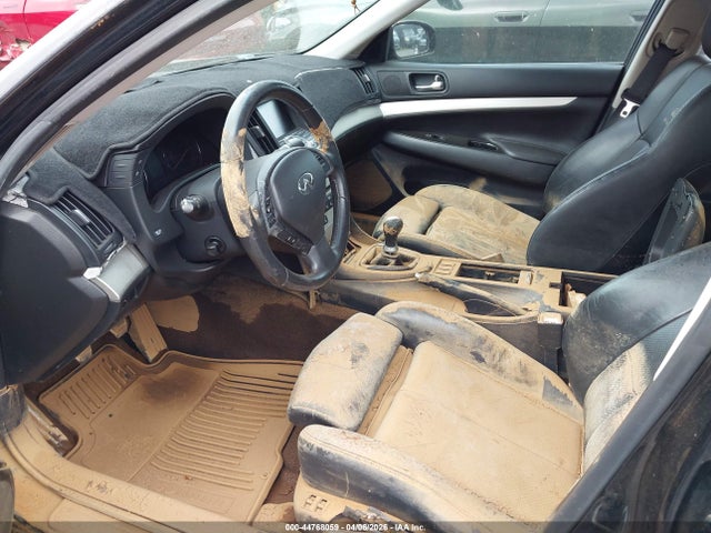 Aukcja sprzedaży 2007 Infiniti G35 Sport W/6-speed Manual, vin: JNKBV61E87M709915, numer aukcji: 44768059