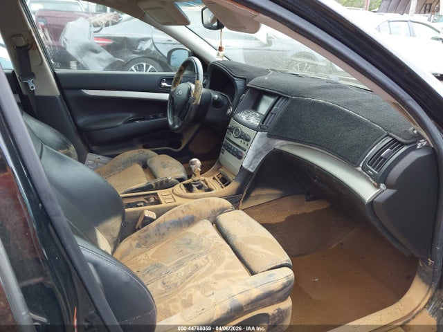 Aukcja sprzedaży 2007 Infiniti G35 Sport W/6-speed Manual, vin: JNKBV61E87M709915, numer aukcji: 44768059