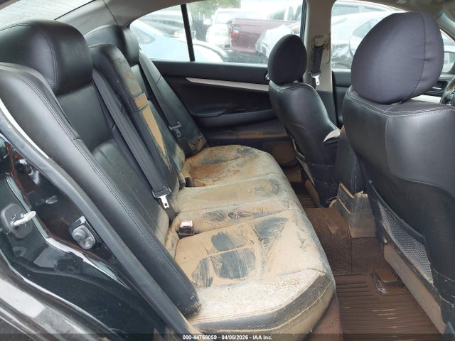 Aukcja sprzedaży 2007 Infiniti G35 Sport W/6-speed Manual, vin: JNKBV61E87M709915, numer aukcji: 44768059