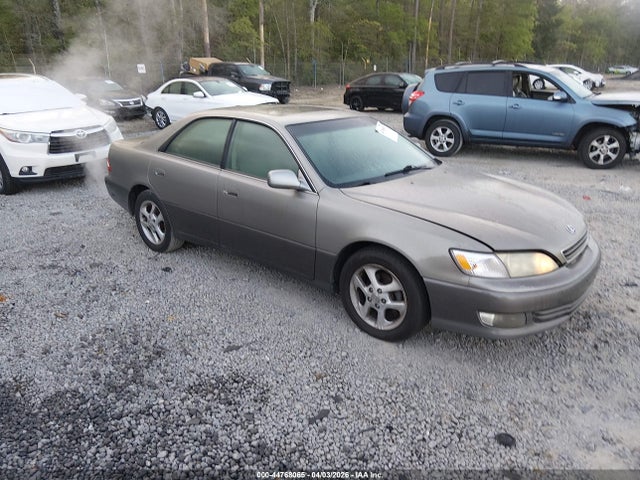 2001 LEXUS ES 300 JT8BF28G615109294