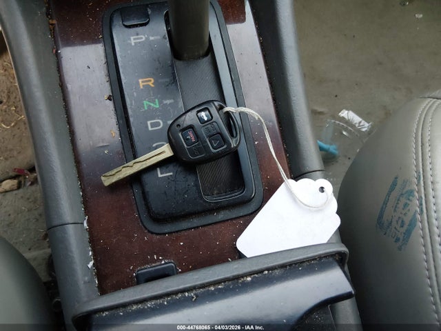 2001 LEXUS ES 300 JT8BF28G615109294 Photo 10