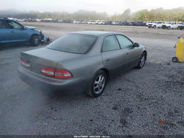 2001 LEXUS ES 300 JT8BF28G615109294 Photo 3
