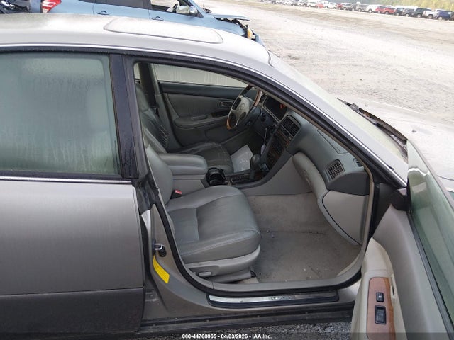 2001 LEXUS ES 300 JT8BF28G615109294 Photo 4