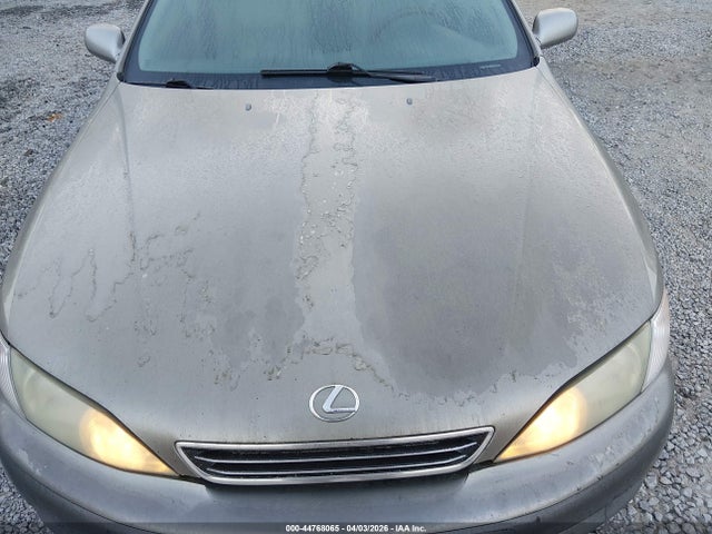 2001 LEXUS ES 300 JT8BF28G615109294 Photo 5