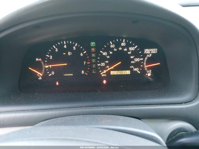 2001 LEXUS ES 300 JT8BF28G615109294 Photo 6