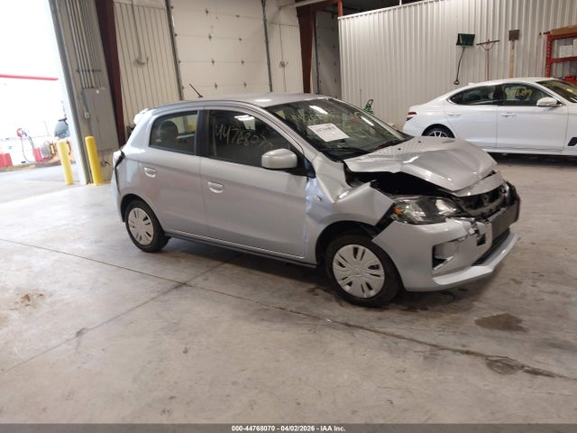 2024 MITSUBISHI MIRAGE ML32AUHJ1RH018941