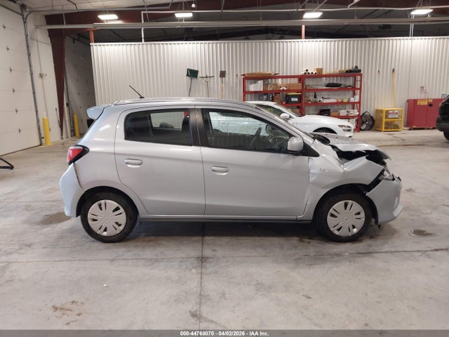 Продаж на аукціоні авто 2024 Mitsubishi Mirage Es/le, vin: ML32AUHJ1RH018941, номер лоту: 44768070