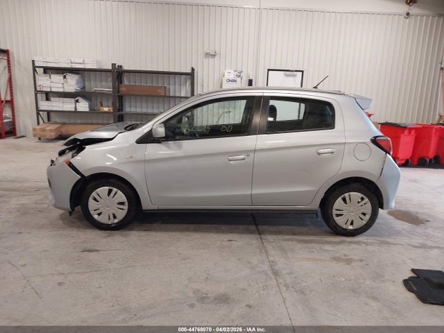 Продаж на аукціоні авто 2024 Mitsubishi Mirage Es/le, vin: ML32AUHJ1RH018941, номер лоту: 44768070
