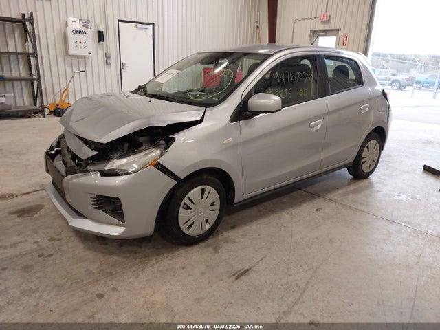2024 MITSUBISHI MIRAGE ML32AUHJ1RH018941 Photo 1