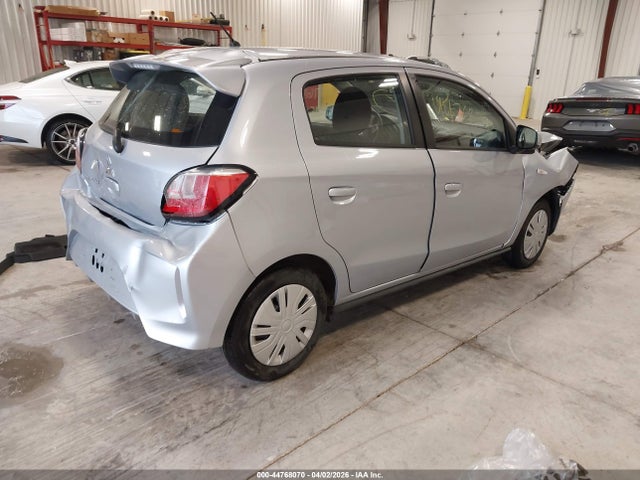2024 MITSUBISHI MIRAGE ML32AUHJ1RH018941 Photo 3