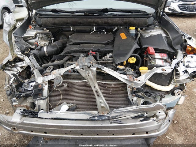 Продаж на аукціоні авто 2011 Subaru Outback 2.5i Limited, vin: 4S4BRBKC9B3369082, номер лоту: 44768071