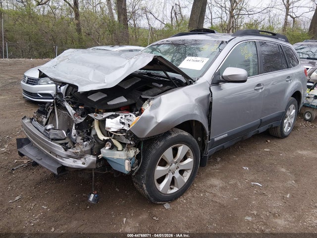 Продаж на аукціоні авто 2011 Subaru Outback 2.5i Limited, vin: 4S4BRBKC9B3369082, номер лоту: 44768071