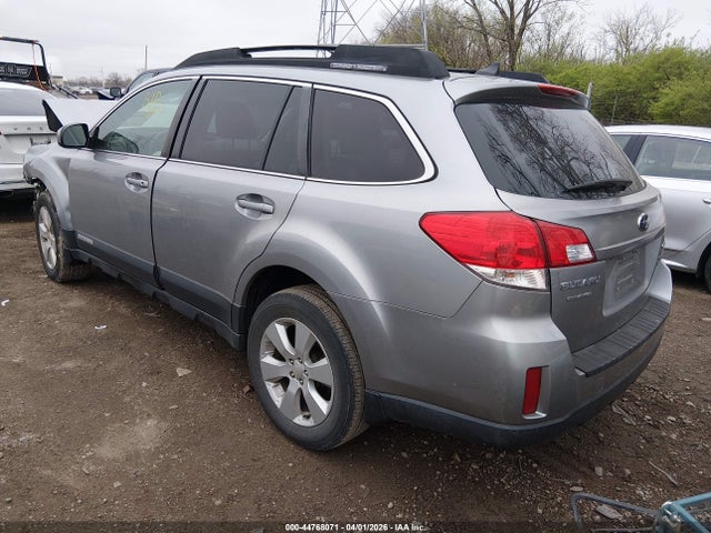 Продаж на аукціоні авто 2011 Subaru Outback 2.5i Limited, vin: 4S4BRBKC9B3369082, номер лоту: 44768071