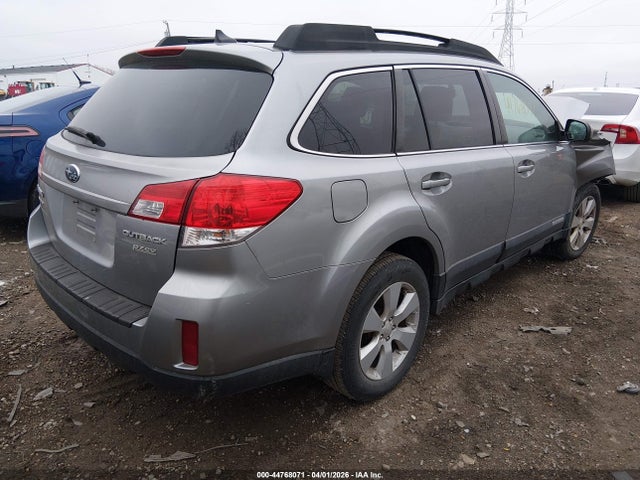 Продаж на аукціоні авто 2011 Subaru Outback 2.5i Limited, vin: 4S4BRBKC9B3369082, номер лоту: 44768071