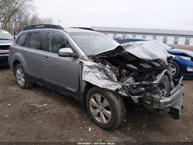 Продаж на аукціоні авто 2011 Subaru Outback 2.5i Limited, vin: 4S4BRBKC9B3369082, номер лоту: 44768071