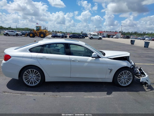 2015 Bmw 428 Gran Coupe Xdrive მანქანა იყიდება აუქციონზე, vin: WBA4A7C54FD414573, აუქციონის ნომერი: 44768073