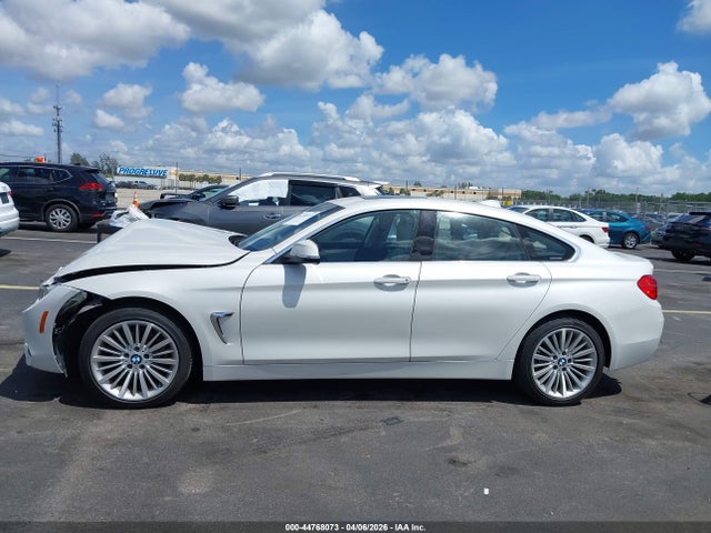 2015 Bmw 428 Gran Coupe Xdrive მანქანა იყიდება აუქციონზე, vin: WBA4A7C54FD414573, აუქციონის ნომერი: 44768073