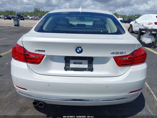 2015 Bmw 428 Gran Coupe Xdrive მანქანა იყიდება აუქციონზე, vin: WBA4A7C54FD414573, აუქციონის ნომერი: 44768073