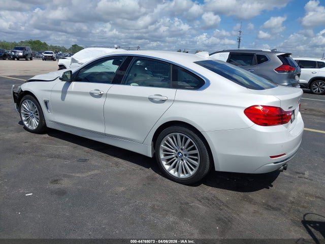 2015 Bmw 428 Gran Coupe Xdrive მანქანა იყიდება აუქციონზე, vin: WBA4A7C54FD414573, აუქციონის ნომერი: 44768073