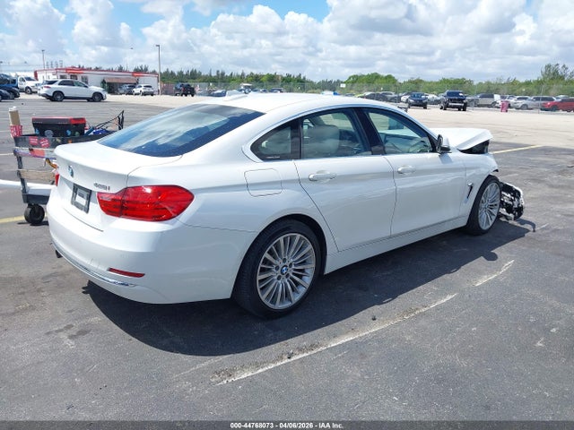 2015 Bmw 428 Gran Coupe Xdrive მანქანა იყიდება აუქციონზე, vin: WBA4A7C54FD414573, აუქციონის ნომერი: 44768073