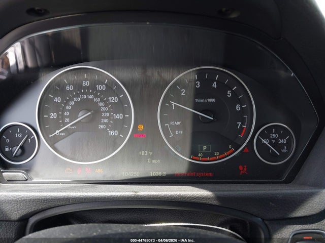 2015 Bmw 428 Gran Coupe Xdrive მანქანა იყიდება აუქციონზე, vin: WBA4A7C54FD414573, აუქციონის ნომერი: 44768073