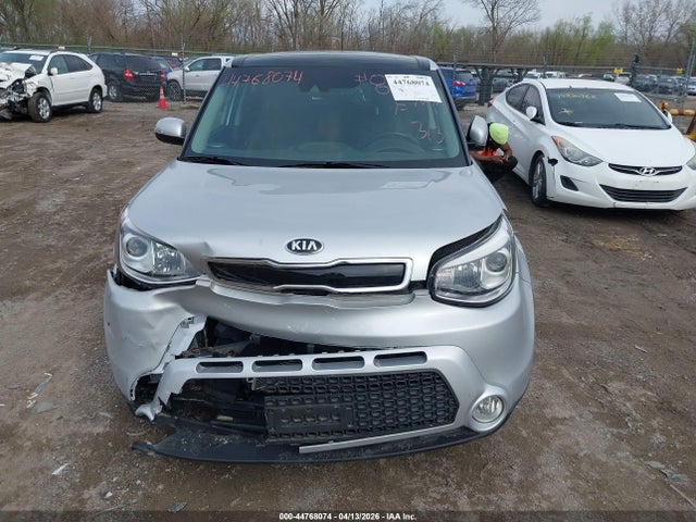Продажа на аукционе авто 2016 Kia Soul !, vin: KNDJX3A52G7841976, номер лота: 44768074