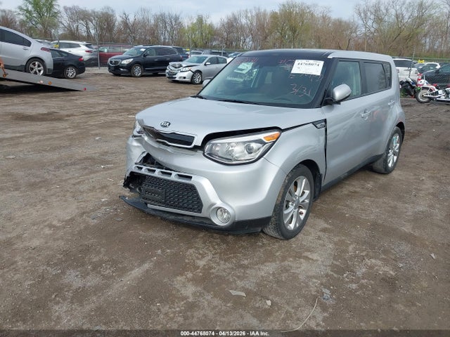 Продажа на аукционе авто 2016 Kia Soul !, vin: KNDJX3A52G7841976, номер лота: 44768074