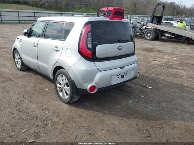 Продажа на аукционе авто 2016 Kia Soul !, vin: KNDJX3A52G7841976, номер лота: 44768074