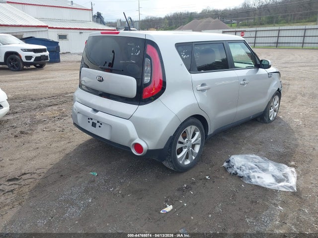 Продажа на аукционе авто 2016 Kia Soul !, vin: KNDJX3A52G7841976, номер лота: 44768074