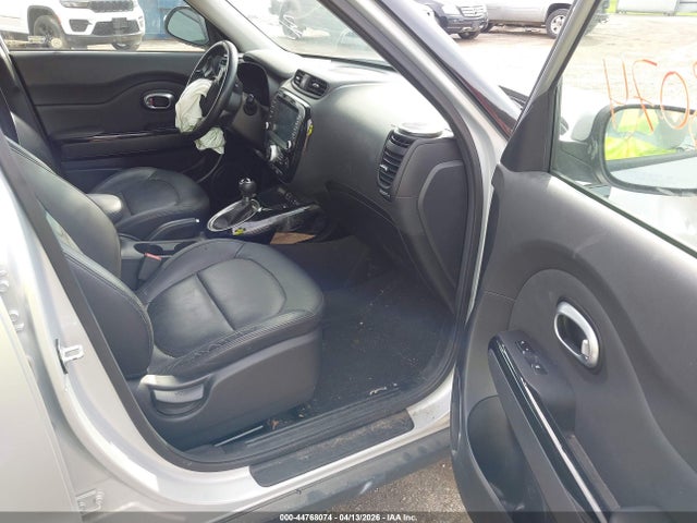 Продажа на аукционе авто 2016 Kia Soul !, vin: KNDJX3A52G7841976, номер лота: 44768074