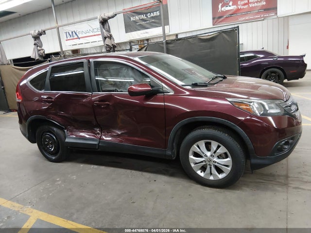 Honda CR-V EX 2014 5J6RM3H56EL012103 Image 13