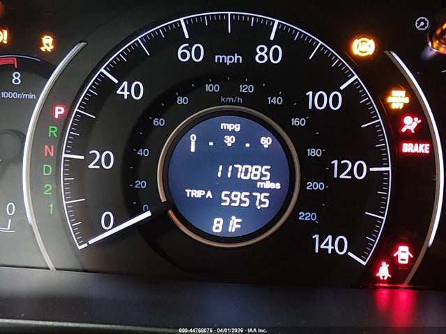 Honda CR-V EX 2014 5J6RM3H56EL012103 Image 15