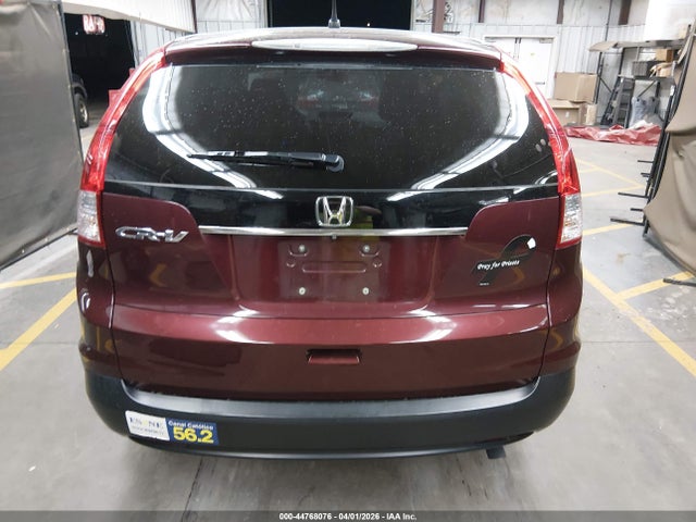 Honda CR-V EX 2014 5J6RM3H56EL012103 Image 16