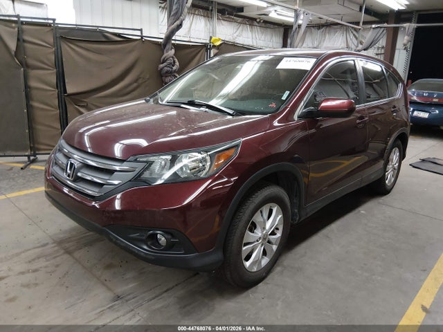Honda CR-V EX 2014 5J6RM3H56EL012103 Image 2