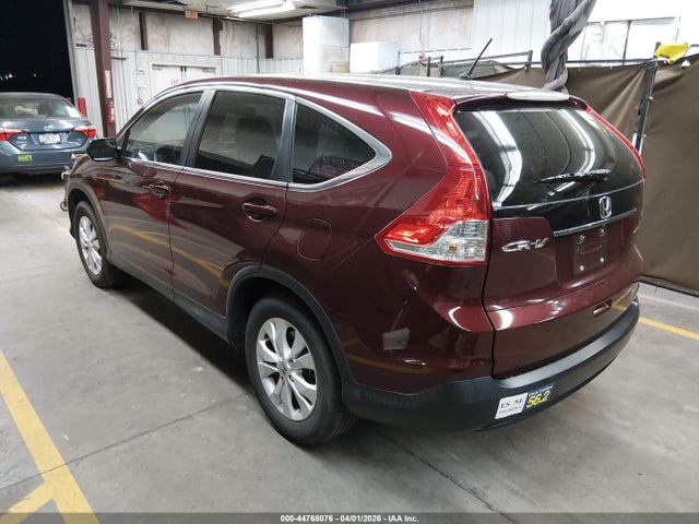 Honda CR-V EX 2014 5J6RM3H56EL012103 Image 3