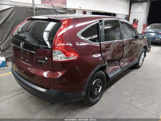 Honda CR-V EX 2014 5J6RM3H56EL012103 Image 4