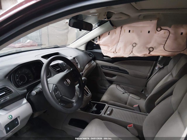 Honda CR-V EX 2014 5J6RM3H56EL012103 Image 5
