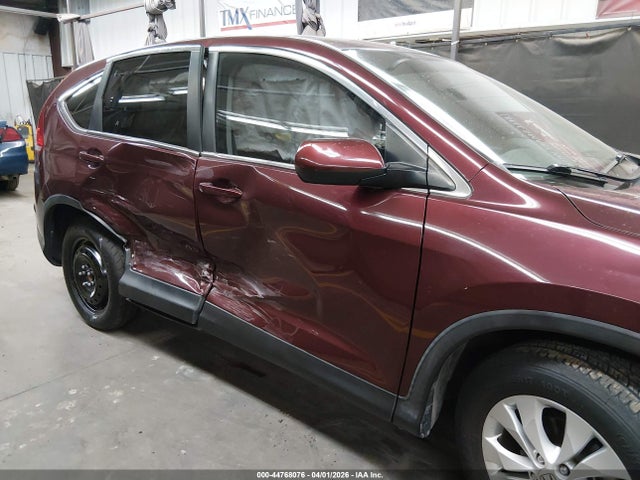 Honda CR-V EX 2014 5J6RM3H56EL012103 Image 6