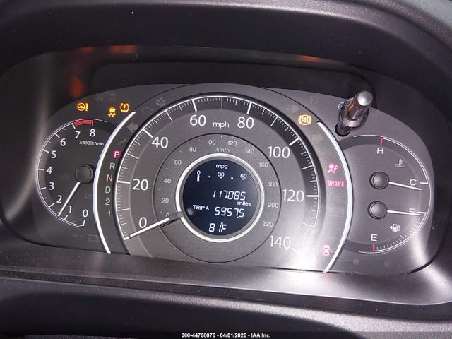 Honda CR-V EX 2014 5J6RM3H56EL012103 Image 7