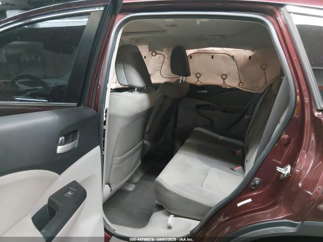 Honda CR-V EX 2014 5J6RM3H56EL012103 Image 8