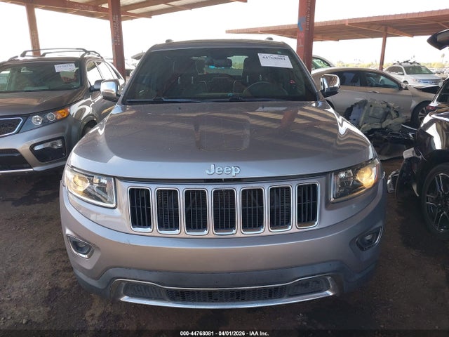 1C4RJEBG1GC314079 Jeep Grand Cherokee Limited