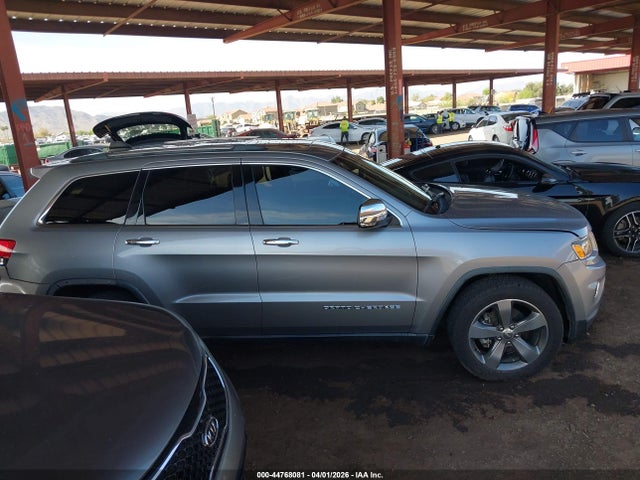 1C4RJEBG1GC314079 Jeep Grand Cherokee Limited
