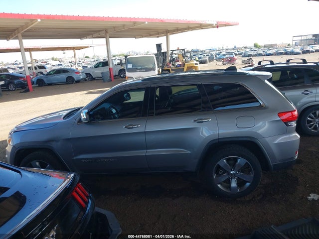 1C4RJEBG1GC314079 Jeep Grand Cherokee Limited