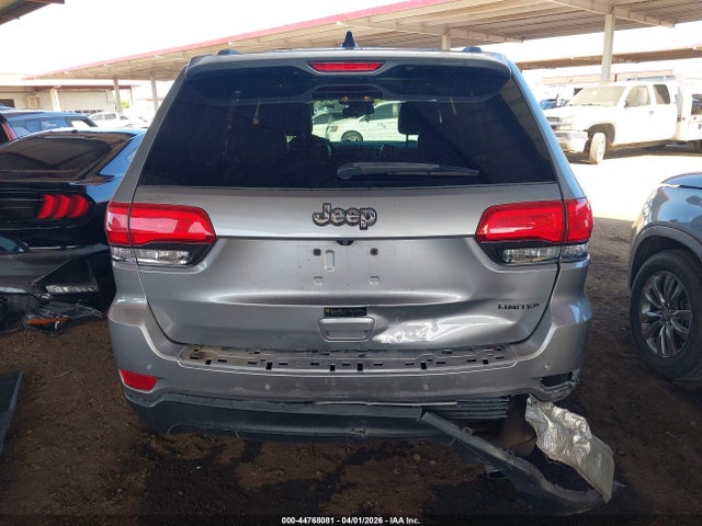 1C4RJEBG1GC314079 Jeep Grand Cherokee Limited