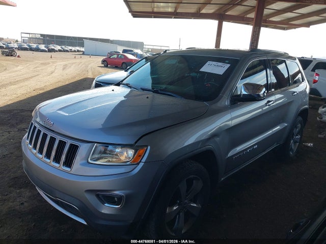 1C4RJEBG1GC314079 Jeep Grand Cherokee Limited